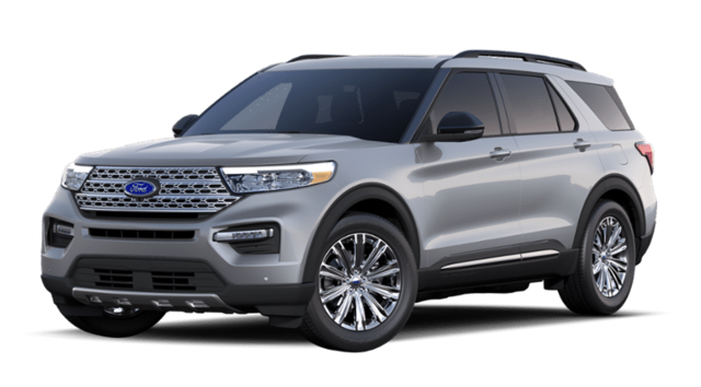 2024 Ford Explorer